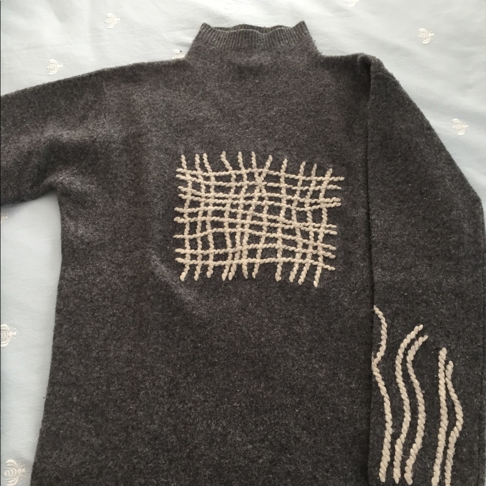 Lambswool Sweater
